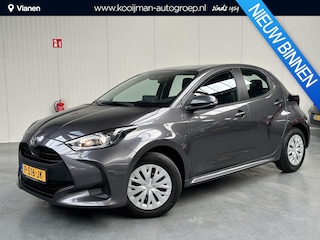 Toyota Yaris 1.5 VVT-i Active