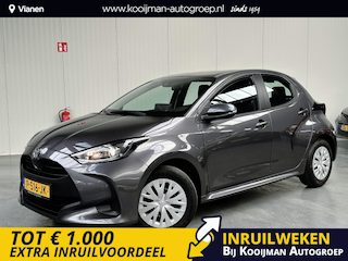 Toyota Yaris 1.5 VVT-i Active