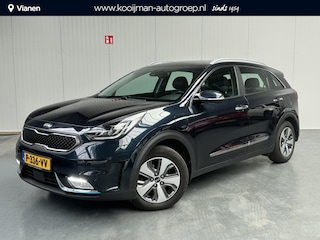 Kia Niro 1.6 GDi PHEV DynamicLine