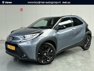Toyota Aygo 1.0 VVT-i S-CVT Premium