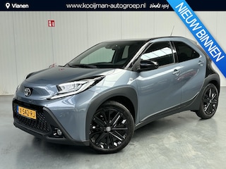 Toyota Aygo 1.0 VVT-i S-CVT Premium