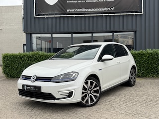 Volkswagen Golf 7 GTE 1.4 TSI 204pk Hybride Zeer goed onderhouden 186dkm!!