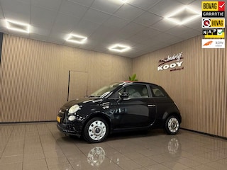 Fiat 500 1.2 Pop * Automaat / Elektr. Softtop / LM Velgen / NL Auto *