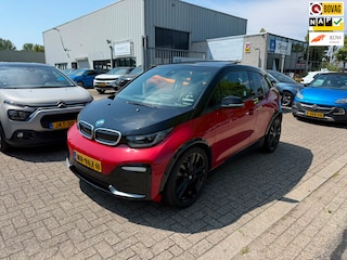 BMW i3 S Launch Edition 94Ah 33 kWh, Panodak, Leder, Navi, Camera, NAP