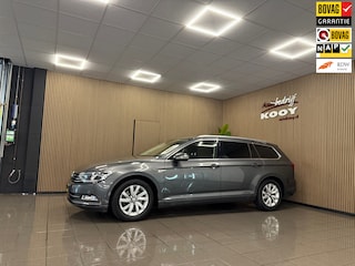 Volkswagen Passat Variant 1.4 TSI Connected Series * Trekhaak / Navigatie / Cruise control / NL Auto *