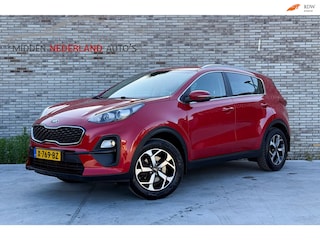 Kia Sportage 1.6 GDI DynamicLine * DAB * BLUETOOTH * CAMERA * 1e EIGENAAR *