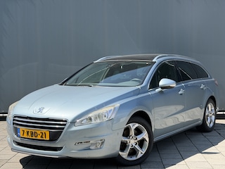 Peugeot 508 SW BWJ 2013 | 1.6T 157PK Active | PANO DAK | CLIMA | CRUISE | PDC 2X | 17'' LMV | PRIVACY GLASS |