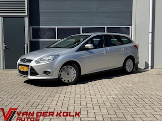 Ford Focus Wagon 1.6 TDCI ECOnetic Lease Trend | Airco | Cruise | Trekhaak | Sensoren