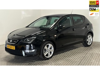 Seat Ibiza 1.0 EcoTSI FR Connect Nederlandse Auto benzine parkeersensoren navigatie