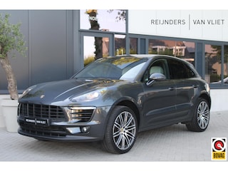 Porsche Macan 2.0 | 21" Turbo Velgen | PCM Nav. | Xenon+ | Rear View Cam. | Orig. NL & Dealer Onderh. |