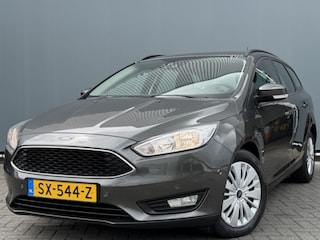 Ford Focus Wagon BWJ 2018 | 1.0T 101 PK Lease Edition | STOEL&STUUR VERW | NAVI | PARK PILOT | PDC 2X | CARPLAY | CRUISE | AIRCO |