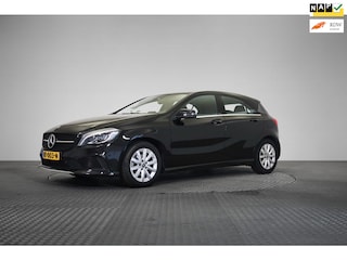 Mercedes-Benz A-klasse 160 Ambition, noten leder, navi, lm, NL auto, compleet