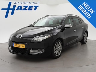 Renault Mégane Estate 1.5 DCI GT-LINE EXPORT PANORAMA + LEDER SPORTINTERIEUR | TREKHAAK