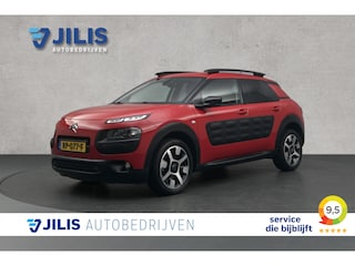Citroën C4 Cactus 1.2 PureTech Shine | Navigatie | Cruise control | Parkeersensoren