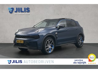 Lynk & Co 01 1.5 | Panoramadak | Rondomzicht camera | Stoelverwarming