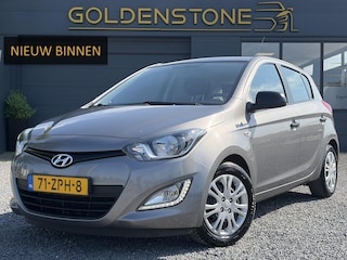 Hyundai i20 1.2i Business Edition 1e Eigenaar,Afn.Trekhaak,Airco,N.A.P,Apk tot 02-2027