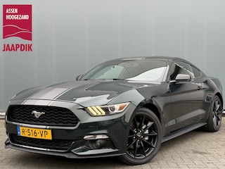 Ford Mustang Fastback BWJ 10-2018 | 310 PK AUTOMAAT RTR RECARO INT. | CARPLAY | CAMERA | NAVI | CLIMA | CRUISE