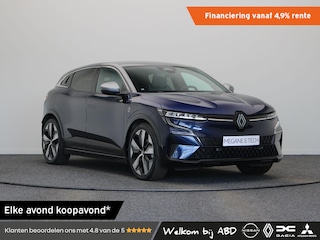Renault Mégane EV60 Optimum Charge Techno | Stuurverwarming | 17% bijtelling | Achteruitrijcamera |