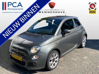 Fiat 500 0.9 TwinAir Turbo 500S