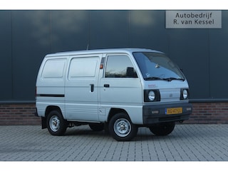 Suzuki Super Carry 1.0 I Unieke origineel Nederlandse auto met slechts 42dkm aantoonbaar!