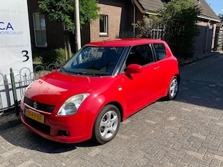 Suzuki Swift 1.5 Exclusive Automaat
