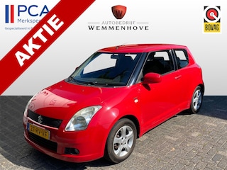 Suzuki Swift 1.5 Exclusive Automaat