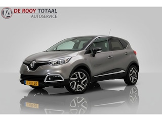Renault Captur 0.9 TCe Dynamique 90PK, RIJKLAAR | CAMERA | NAVIGATIE | CLIMATE CONTROLE | CRUISE CONTROLE