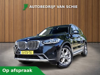 BMW X3 xDrive20d High Executive 2e-Eig. & Keurig-Onderh. BOVAG-Garantie.