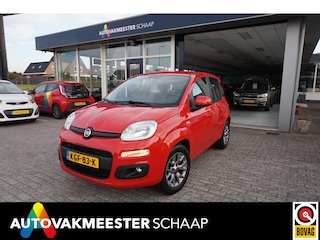 Fiat Panda 1.2 Lounge ,4 cil , 5pers , Incl apk/beurt & 12 mnd bovag garantie