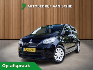 Skoda Citigo 1.0 Greentech Ambition Dealer-Onderh. BOVAG-Garantie. NL-Auto.