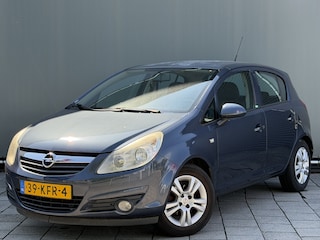 Opel Corsa BWJ 2009 1.4-16V 90PK Enjoy 5 DRS. TREKHAAK | AIRCO | CRUISE | LICHTMETAAL | EL PAKKET | RADIO/CD-MP3