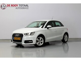 Audi A1 Sportback 1.0 TFSI Sport 96PK, RIJKLAAR | AIRCO | CRUISE CONTROLE | NAVIGATIE | PARKEERSENSOREN | BLUETOOTH