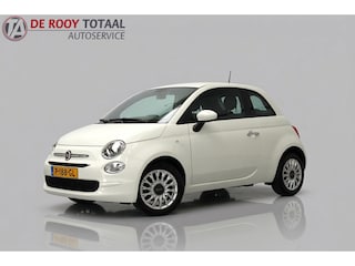 Fiat 500 1.0 Hybrid Cult 70PK HYBRIDE | 12.000KM!!!! | RIJKLAAR | AIRCO | NAVIGATIE | CRUISE CONTROLE | U-conn navi touch 7