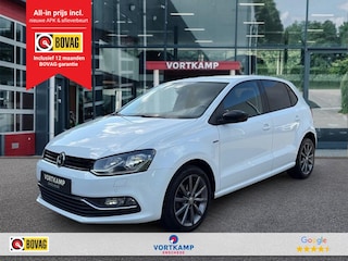 Volkswagen Polo 1.2 TSI DSG COMFORTLINE PDC/CRUISE/ARICO/STOELVERW
