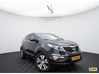 Kia Sportage 2.0 X-clusive 4wd AUTOMAAT LEDER STOELVW NAVI