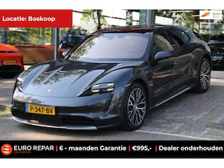 Porsche Taycan 4 93 kWh INNODRIVE PANO-DAK BTW-AUTO!