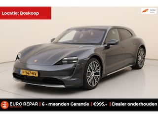 Porsche Taycan 4 93 kWh INNODRIVE PANO-DAK BTW-AUTO!