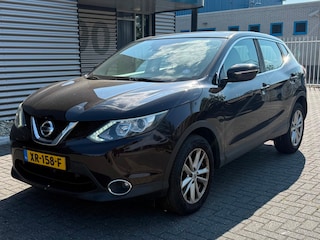 Nissan Qashqai 1.2 Acenta