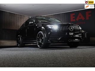Mercedes-Benz GLE Coupé 350 e 4MATIC AMG 63 Look / 360 Camera / Acc / Lane Assist / Dode Hoek / Open Panoramadak / 22 Inch