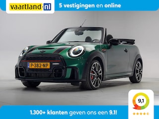 Mini Mini/Clubman/Cabrio Cabrio 2.0 Aut. [ HUD H/K Navi Camera Stoelverwarming ]