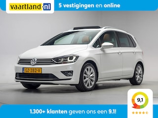 Volkswagen Golf Sportsvan 1.2 TSI Highline Edition Aut. [ Panorama Navi Alcantara/leder Camera Xenon/LED]