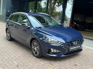 Hyundai i30 Wagon 1.5 T-GDi MHEV Premium|Automaat|Camera|CarPlay
