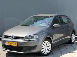 Volkswagen Polo BWJ 11-2010 | 1.2TSI 105 PK Comfortline AUTOMAAT | TREKHAAK | CLIMA | CRUISE | RADIO/CD | EL PAKKET |
