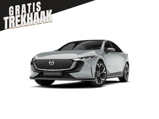 Mazda 6e 68,8 kWh Takumi Plus Business Edition | 360° View Monitor | Alarmsysteem (geen certificering) | Climate Control, automatische airconditioning met twee zones
