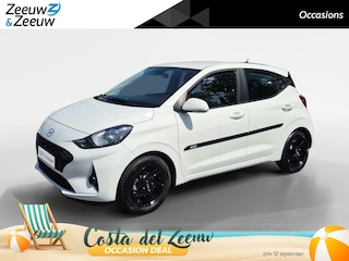 Hyundai i10 1.0 Comfort Smart 5-zits | Airco | Cruise Control | Camera | Navigatie | Bluetooth | LM Velgen |