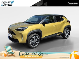 Toyota Yaris Cross 1.5 Hybrid Executive | Cruise Control | Climate Control | Camera | Head-up Display | Navigatie | Stoelverwarming |