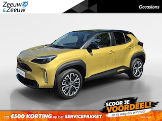 Toyota Yaris Cross 1.5 Hybrid Executive | Cruise Control | Climate Control | Camera | Head-up Display | Navigatie | Stoelverwarming |