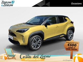 Toyota Yaris Cross 1.5 Hybrid Executive | Cruise Control | Climate Control | Camera | Head-up Display | Navigatie | Stoelverwarming |