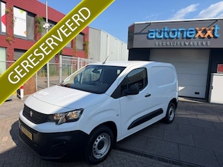 Peugeot Partner 1.5 BlueHDI Premium AIRCO I MULTIMEDIA I 1e EIGENAAR I COMPLETE ONDERHOUDSHISTORIE