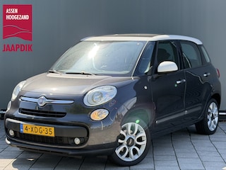 Fiat 500L BWJ 2014 | 0.9 105 PK Lounge | PANO DAK | CLIMA | CRUISE | PDC | 17'' LMV | EL PAKKET |